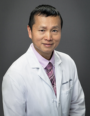 Dr. Kenneth Hann-Kim Ung | Delaware Valley OBGYN