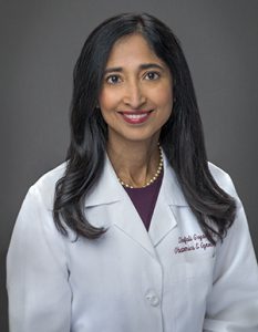 Dr. Shefali Goyal MD, Princeton NJ area OBGYN doctor