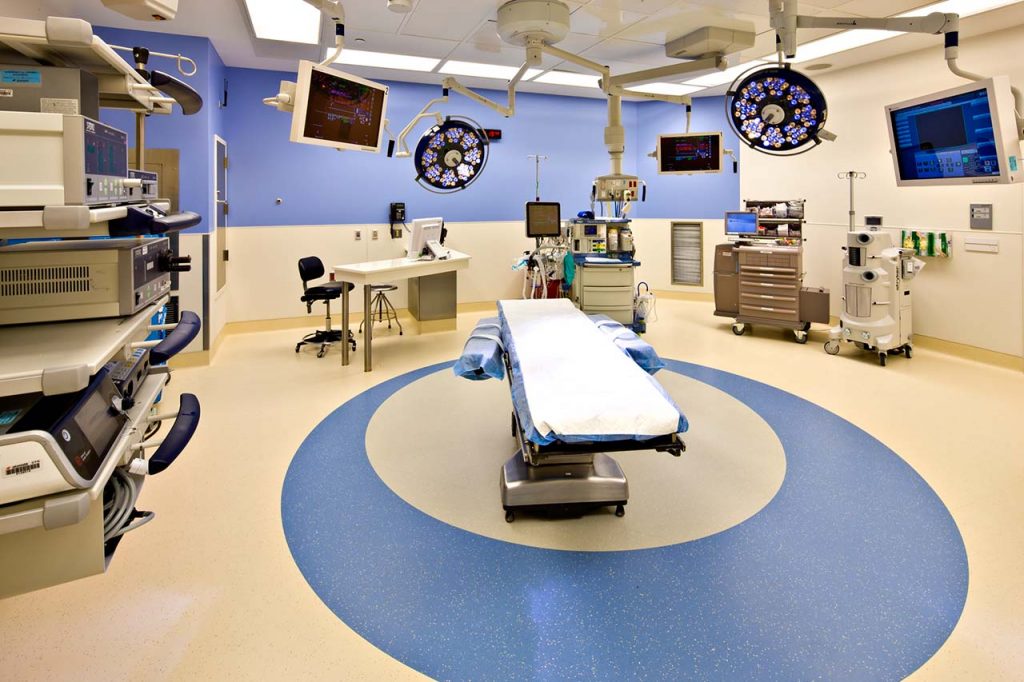 Penn Medicine Princeton Health Institute for Surgical Care