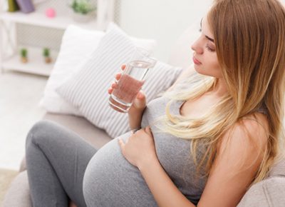 Hydrated Pregnancy